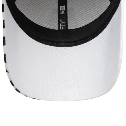 Visa Cash App Racing Bulls F1 Team New Era Checkerboard Baseball Cap