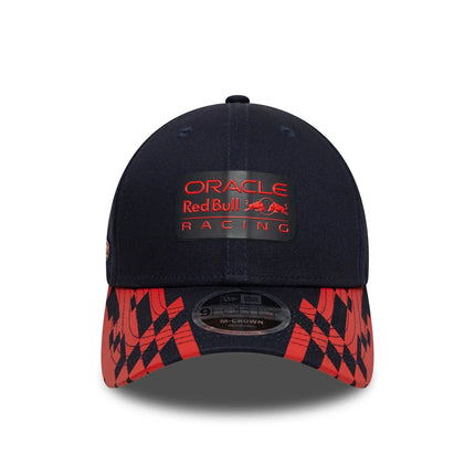 Red Bull Racing F1 Team New Era Visor Print Baseball Cap