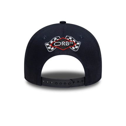 Red Bull Racing F1 Team New Era Visor Print Baseball Cap