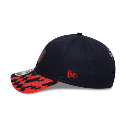 Red Bull Racing F1 Team New Era Visor Print Baseball Cap