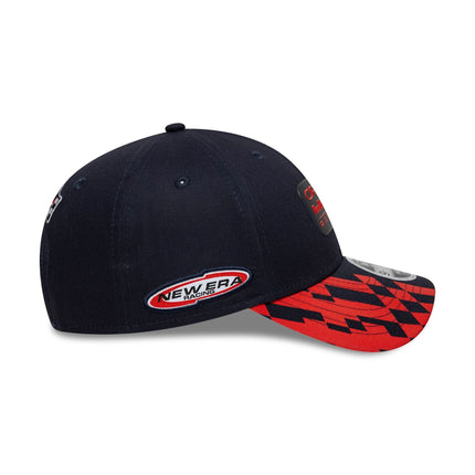 Red Bull Racing F1 Team New Era Visor Print Baseball Cap