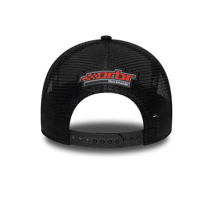 Red Bull Racing F1 Team New Era Patch Trucker Baseball Cap