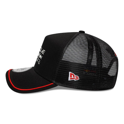 Red Bull Racing F1 Team New Era Patch Trucker Baseball Cap