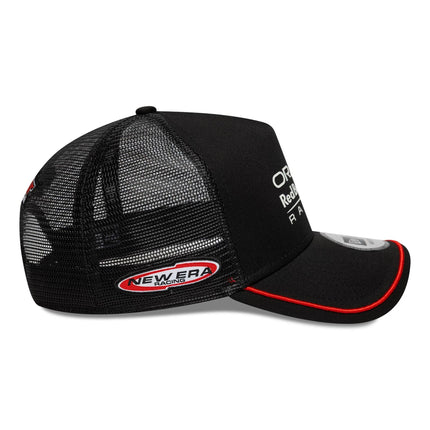 Red Bull Racing F1 Team New Era Patch Trucker Baseball Cap