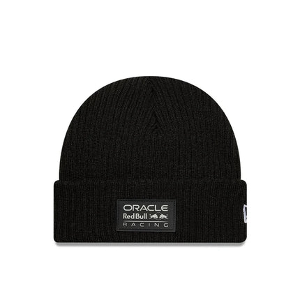 Red Bull Racing F1 Team New Era Short Cuff Beanie Hat