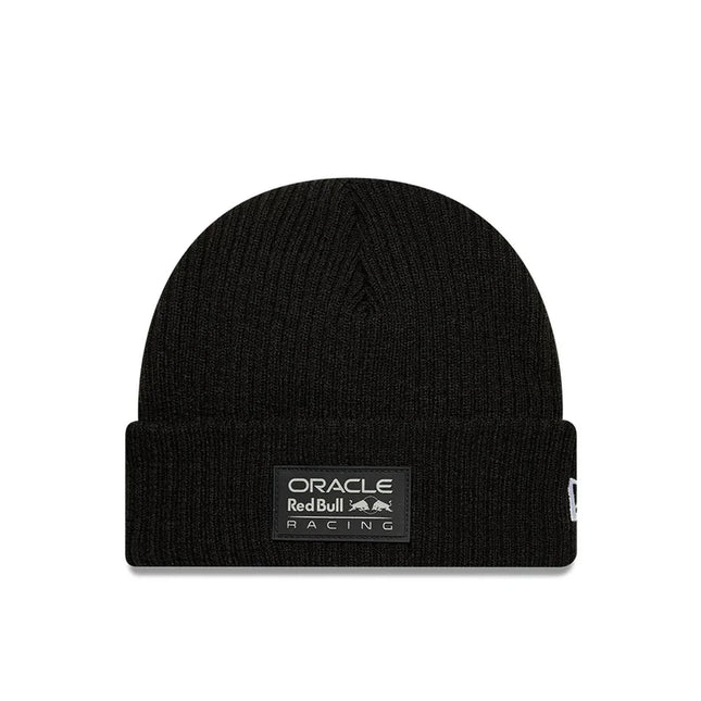 Red Bull Racing F1 Team New Era Short Cuff Beanie Hat