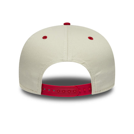 Haas F1 Team New Era Wordmark Baseball Cap