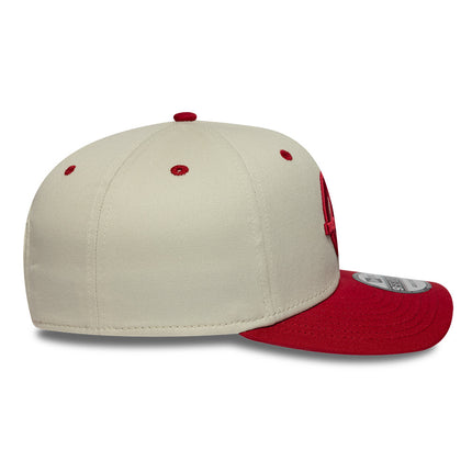 Haas F1 Team New Era Wordmark Baseball Cap