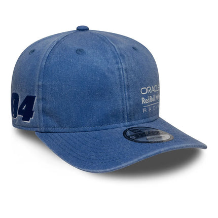 Red Bull Racing F1 Team New Era Washed Style Baseball Cap