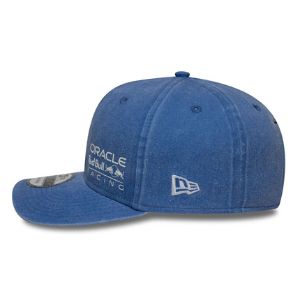 Red Bull Racing F1 Team New Era Washed Style Baseball Cap