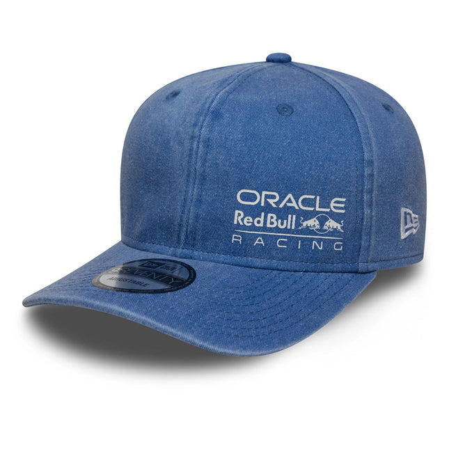 Red Bull Racing F1 Team New Era Washed Style Baseball Cap