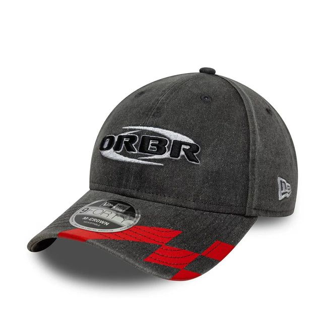 Red Bull Racing F1 Team New Era Washed Style Baseball Cap