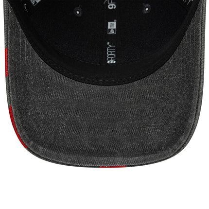 Red Bull Racing F1 Team New Era Washed Style Baseball Cap