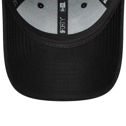 Barcelona FC New Era Core Logo Black Kids Baseball Cap
