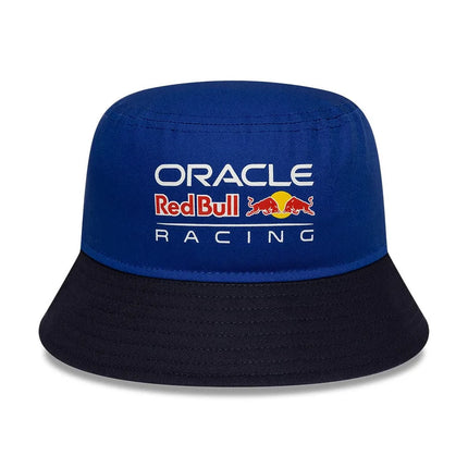 Red Bull Racing F1 Team New Era Kids Essentials Bucket Hat
