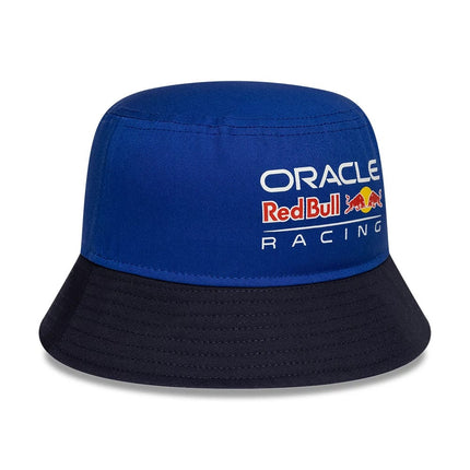 Red Bull Racing F1 Team New Era Kids Essentials Bucket Hat
