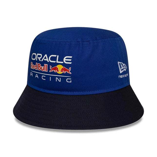Red Bull Racing F1 Team New Era Kids Essentials Bucket Hat