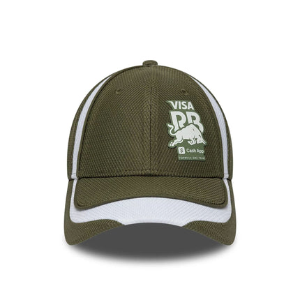 Visa Cash App Racing Bulls F1 Team New Era Race Special Baseball Cap 2026