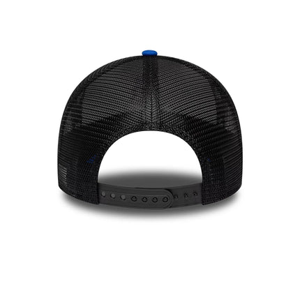 Visa Cash App Racing Bulls F1 Team New Era Essentials Trucker Baseball Cap