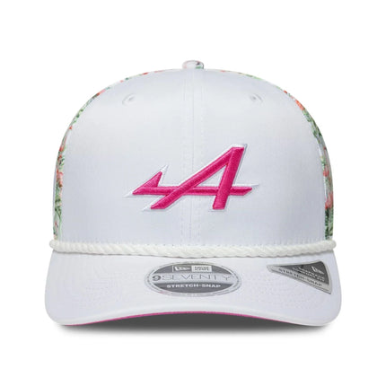 Alpine F1 Team New Era Miami GP Baseball Cap 2026