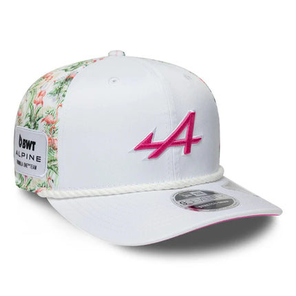 Alpine F1 Team New Era Miami GP Baseball Cap 2026