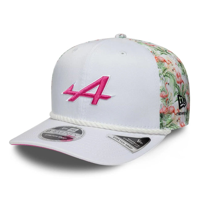 Alpine F1 Team New Era Miami GP Baseball Cap 2026