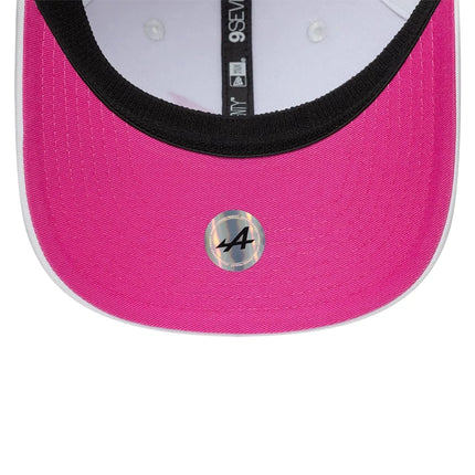 Alpine F1 Team New Era Miami GP Baseball Cap 2026