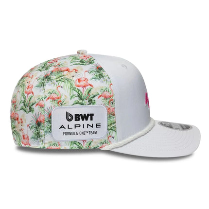 Alpine F1 Team New Era Miami GP Baseball Cap 2026