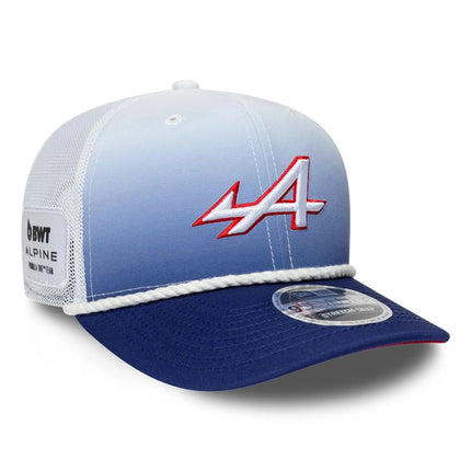 Alpine F1 Team New Era Silverstone GP Baseball Cap 2026