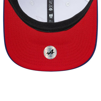 Alpine F1 Team New Era Silverstone GP Baseball Cap 2026
