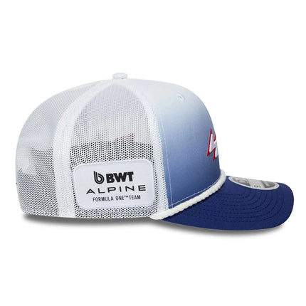 Alpine F1 Team New Era Silverstone GP Baseball Cap 2026