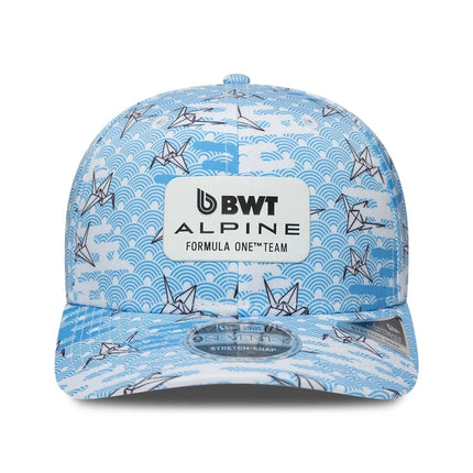 Alpine F1 Team New Era Japan GP Baseball Cap 2026