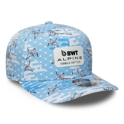 Alpine F1 Team New Era Japan GP Baseball Cap 2026