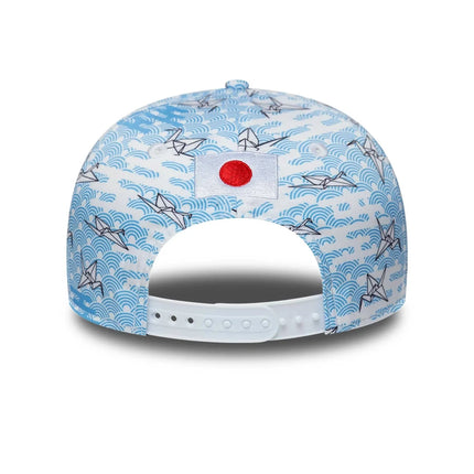 Alpine F1 Team New Era Japan GP Baseball Cap 2026