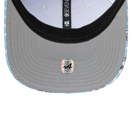 Alpine F1 Team New Era Japan GP Baseball Cap 2026