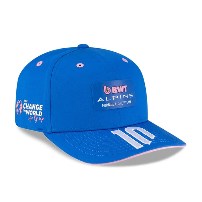 Alpine F1 Team New Era Pierre Gasly Drivers Baseball Cap 2026