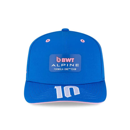 Alpine F1 Team New Era Pierre Gasly Drivers Baseball Cap 2026