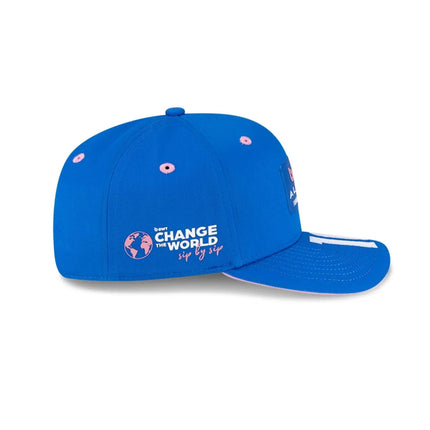 Alpine F1 Team New Era Pierre Gasly Drivers Baseball Cap 2026