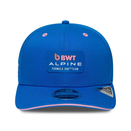 Alpine F1 Team New Era Baseball Cap 2026