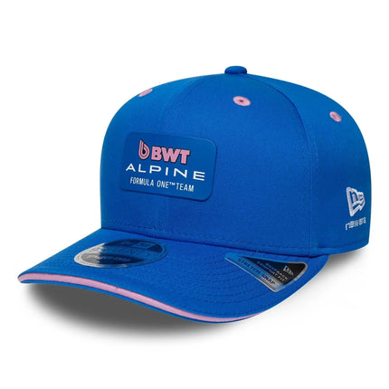Alpine F1 Team New Era Baseball Cap 2026