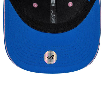 Alpine F1 Team New Era Baseball Cap 2026