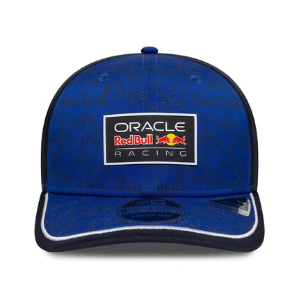 Red Bull Racing F1 Team New Era Baseball Cap 2026