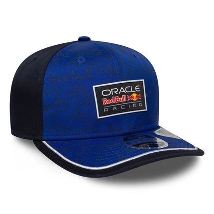 Red Bull Racing F1 Team New Era Baseball Cap 2026