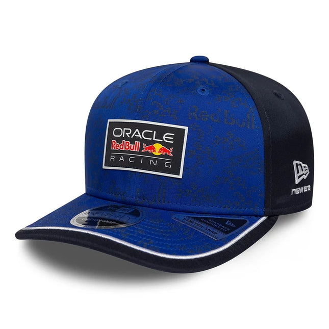 Red Bull Racing F1 Team New Era Baseball Cap 2026