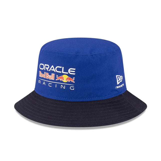 Red Bull Racing F1 Team New Era Essentials Bucket Hat