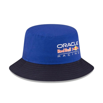 Red Bull Racing F1 Team New Era Essentials Bucket Hat
