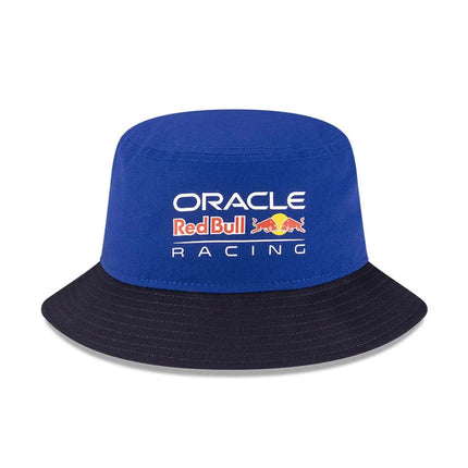 Red Bull Racing F1 Team New Era Essentials Bucket Hat