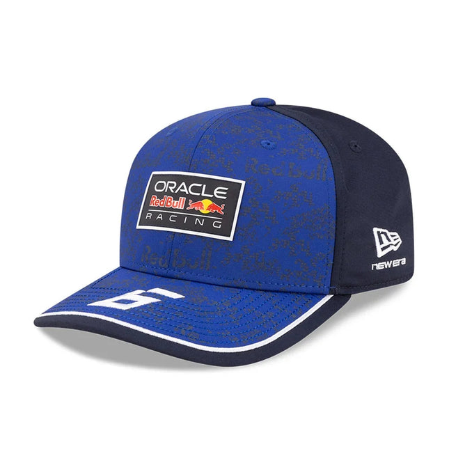 Red Bull Racing F1 Team New Era Isack Hadjar Drivers Baseball Cap 2026