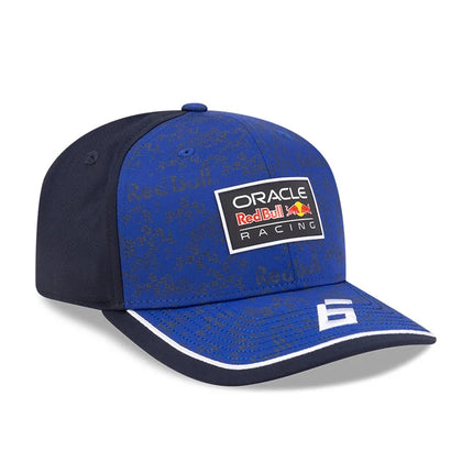 Red Bull Racing F1 Team New Era Isack Hadjar Drivers Baseball Cap 2026