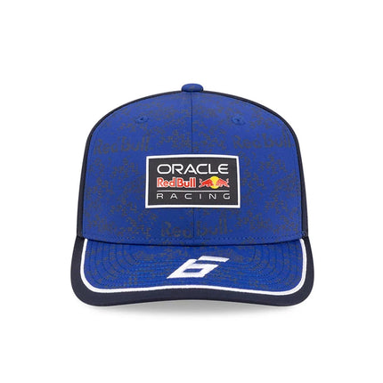 Red Bull Racing F1 Team New Era Isack Hadjar Drivers Baseball Cap 2026